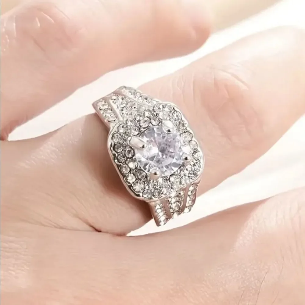 boutique simulated diamonds